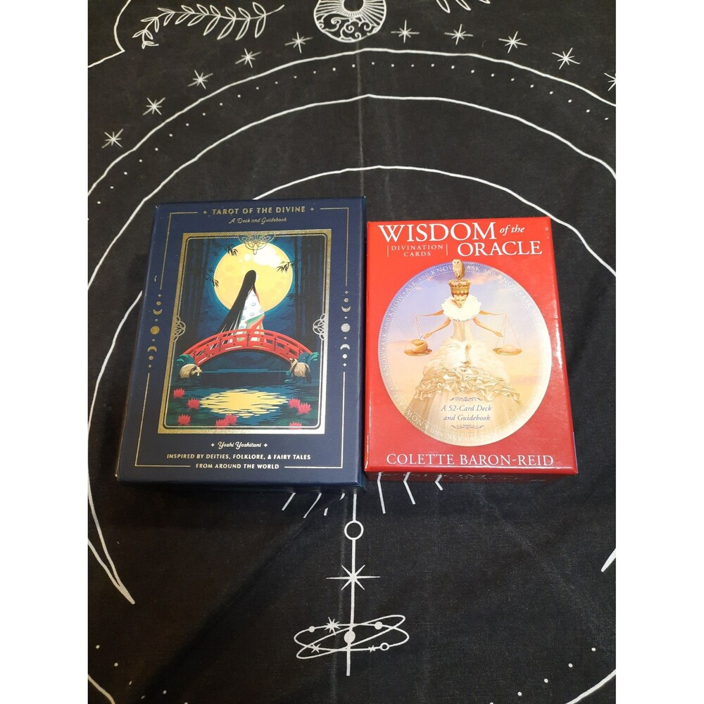 Tarot/ Oracle Card Bundle